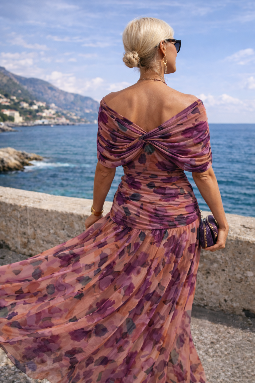 MARELLA | Maxikleid