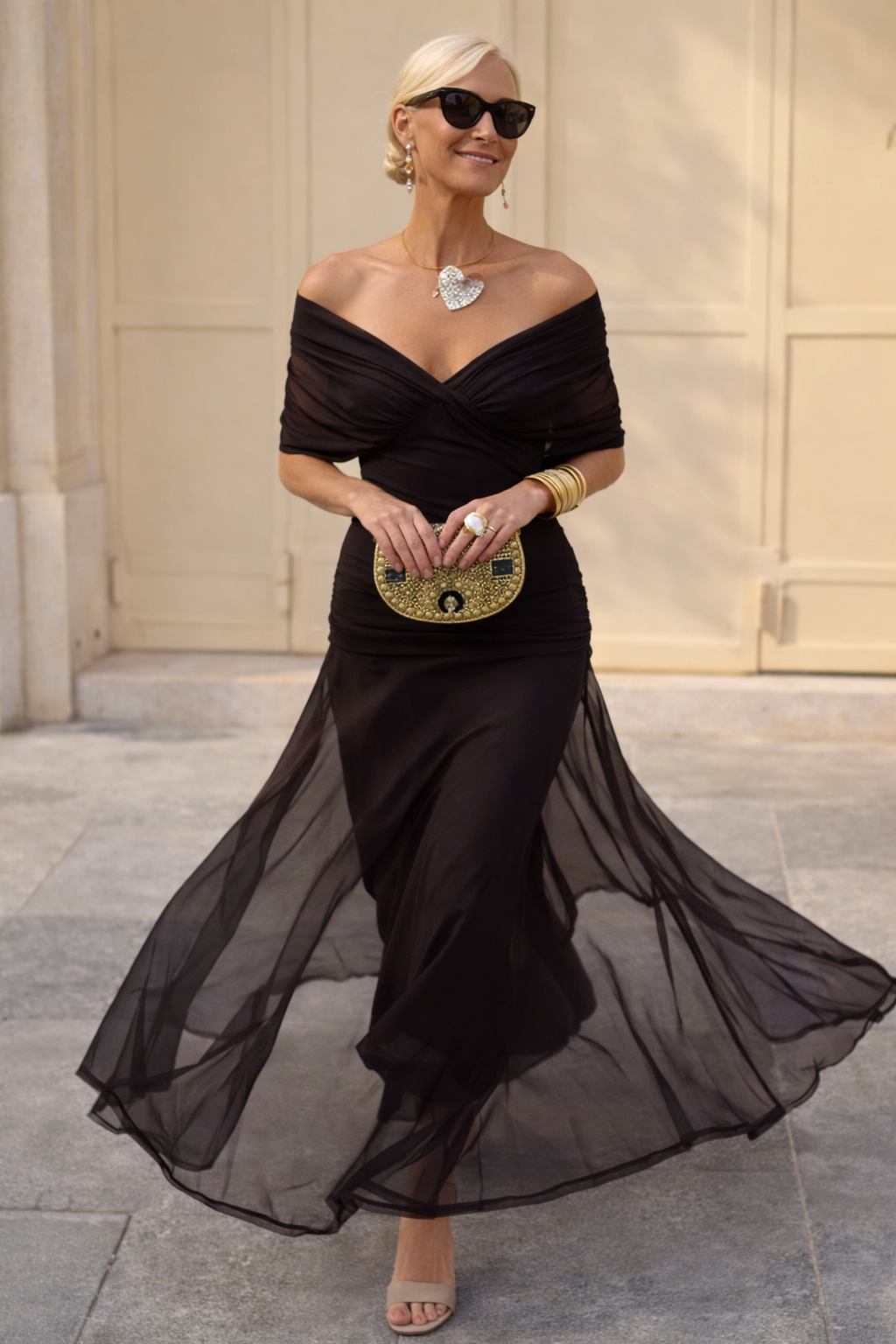 MARELLA | Maxikleid