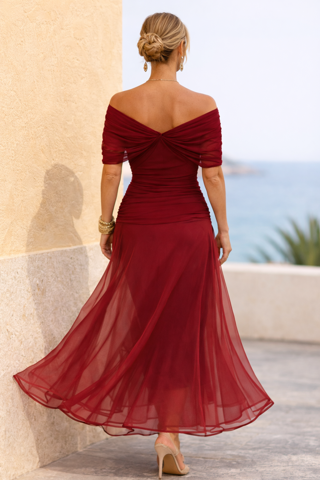 MARELLA | Maxikleid