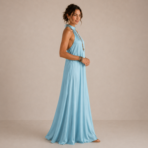 ALINA | Maxikleid
