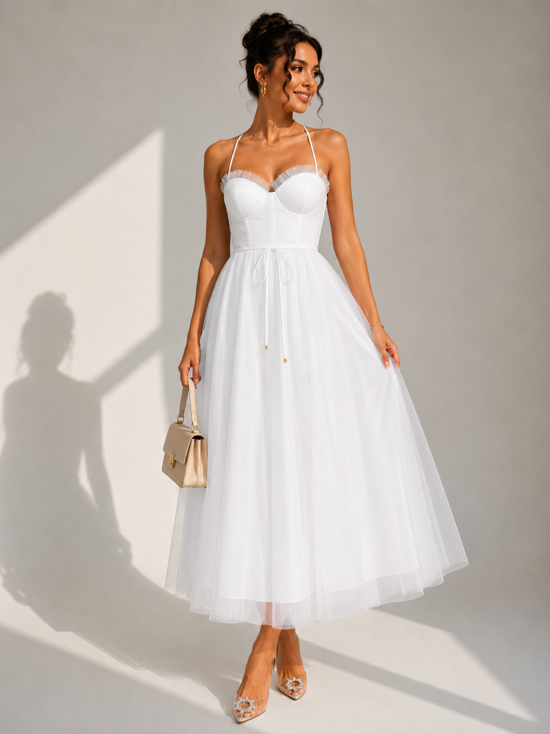 MILA | Midi-Kleid