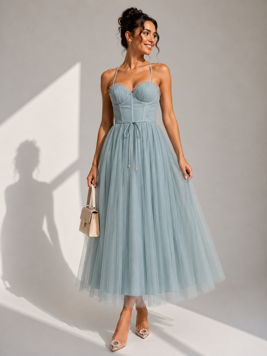 MILA | Midi-Kleid