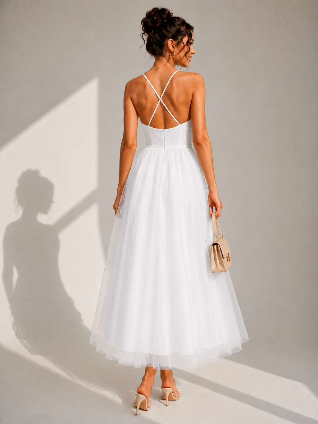 MILA | Midi-Kleid