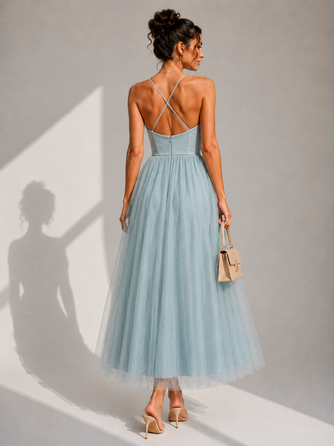 MILA | Midi-Kleid