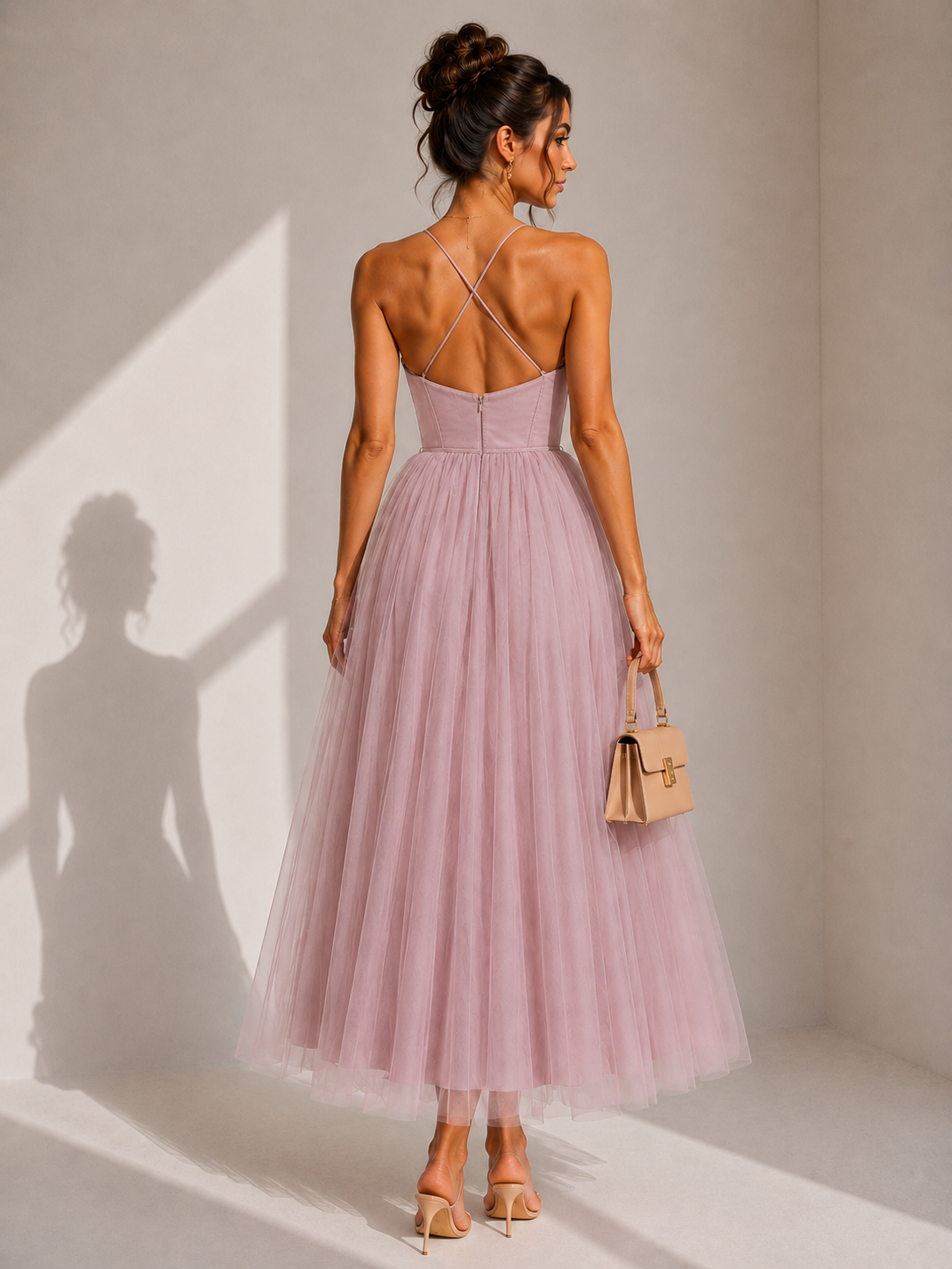 MILA | Midi-Kleid