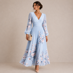 NIRENA | Midi-Kleid