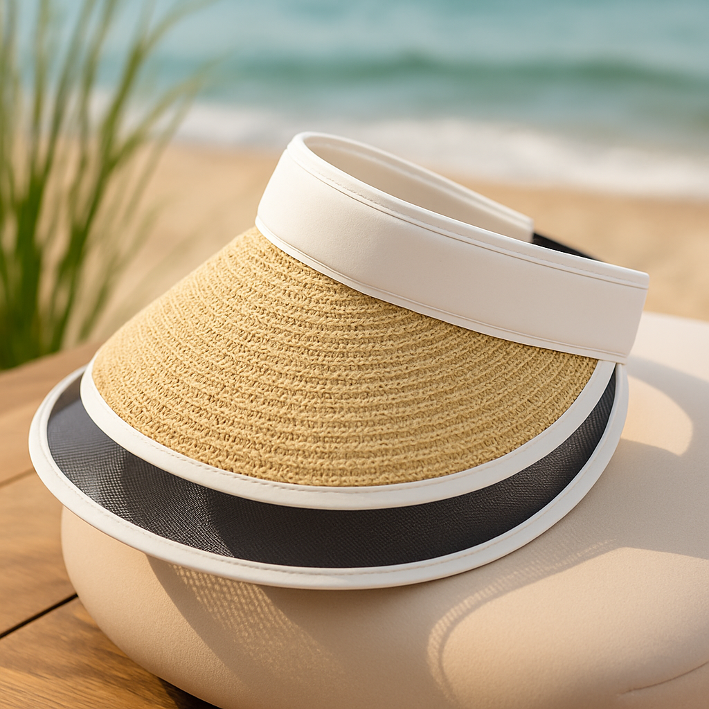 SonnenSchutz| UV Visierkappe
