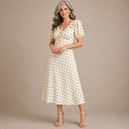 MIRELLA | Midi-Kleid