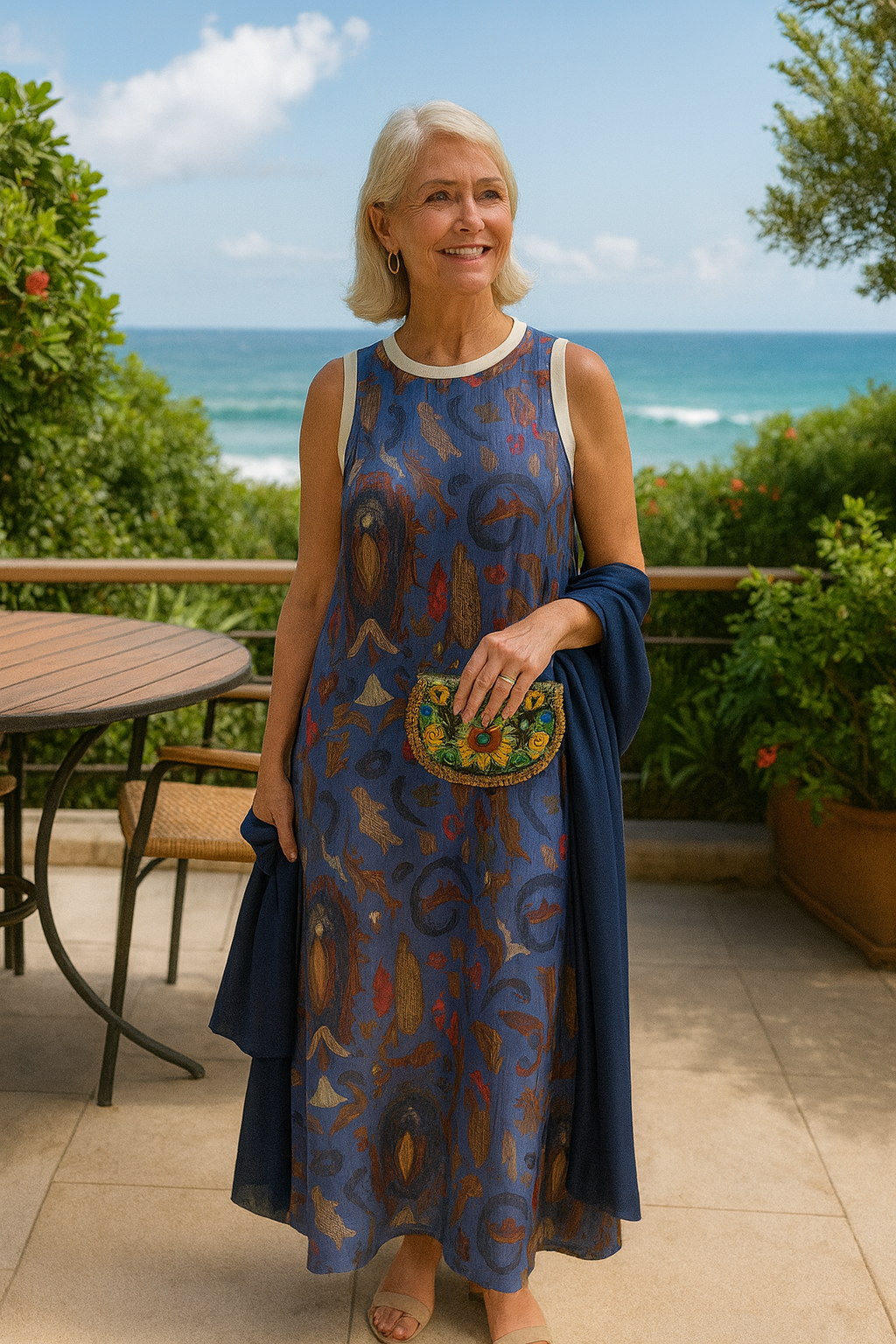 Taren | Flow Kleid Ensemble