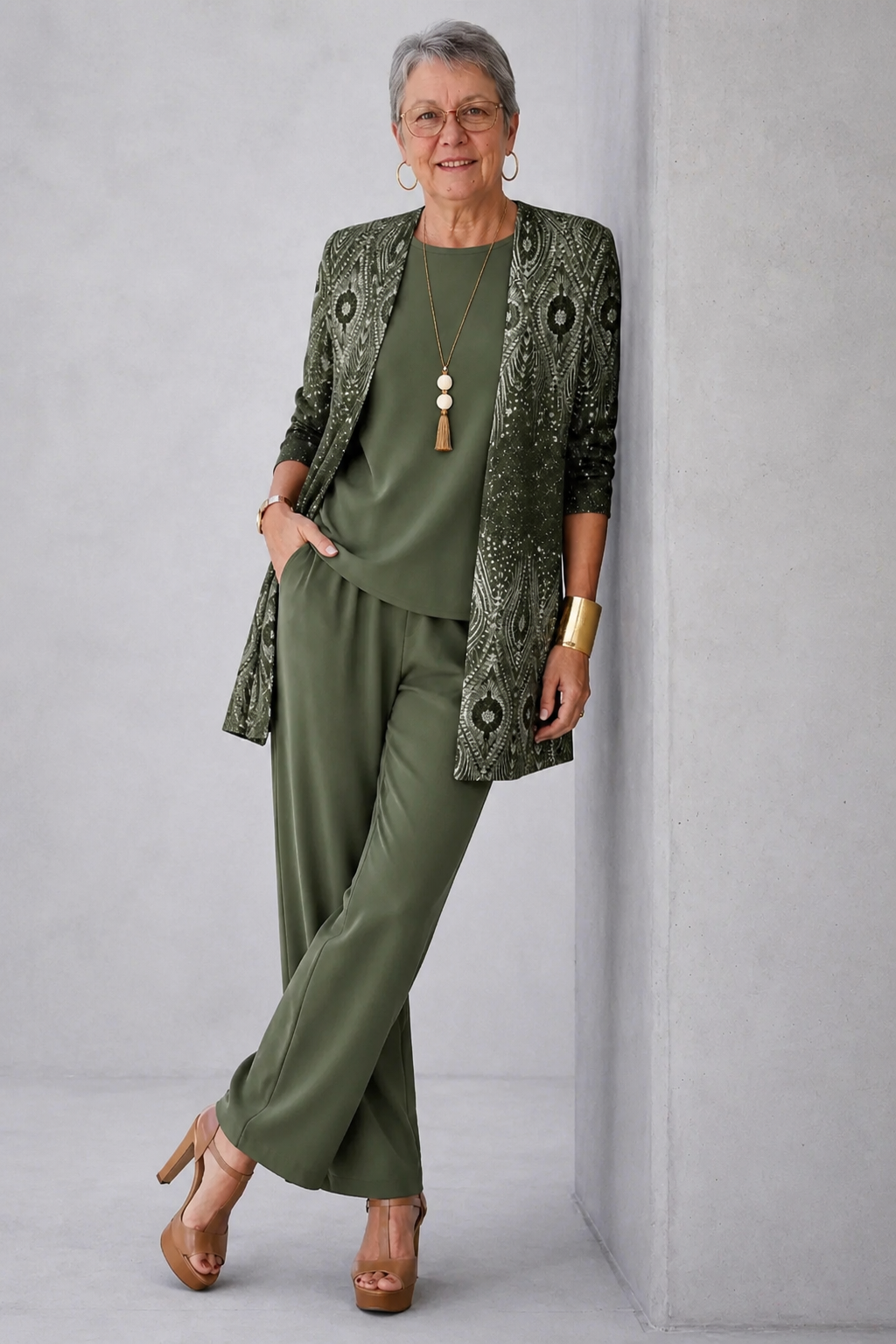 Hannelore | 3-Teiliges Set