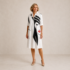 BELLA | Midi-Kleid