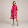 CLARA | Midi-Kleid