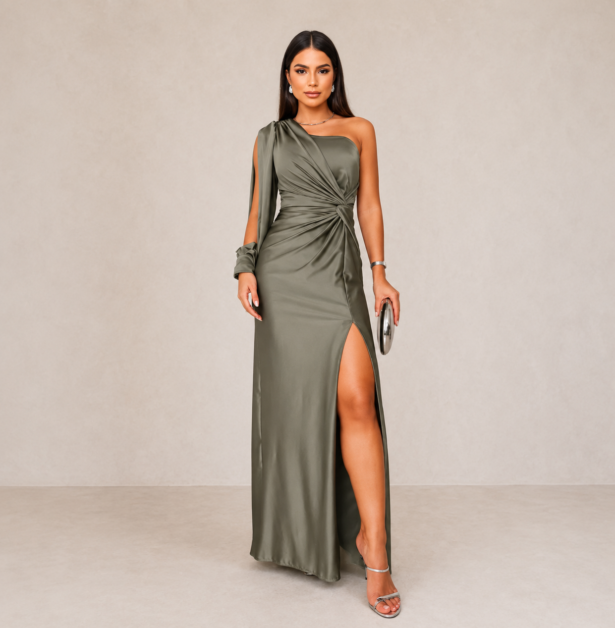 ALDONA | Midi-Kleider