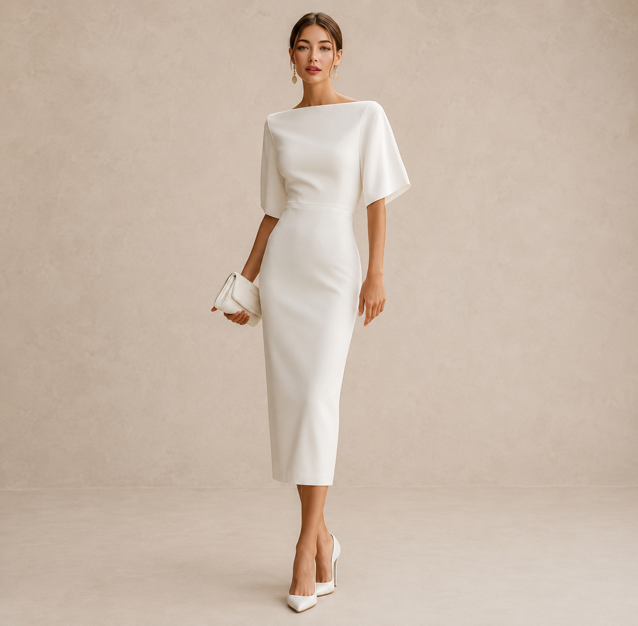VALERISE | Midi-Kleid