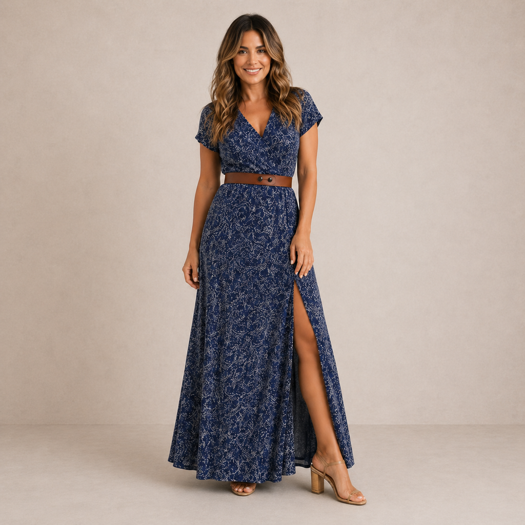 SARISA | Maxikleid