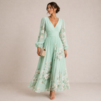 VENIRA | Midi-Kleid