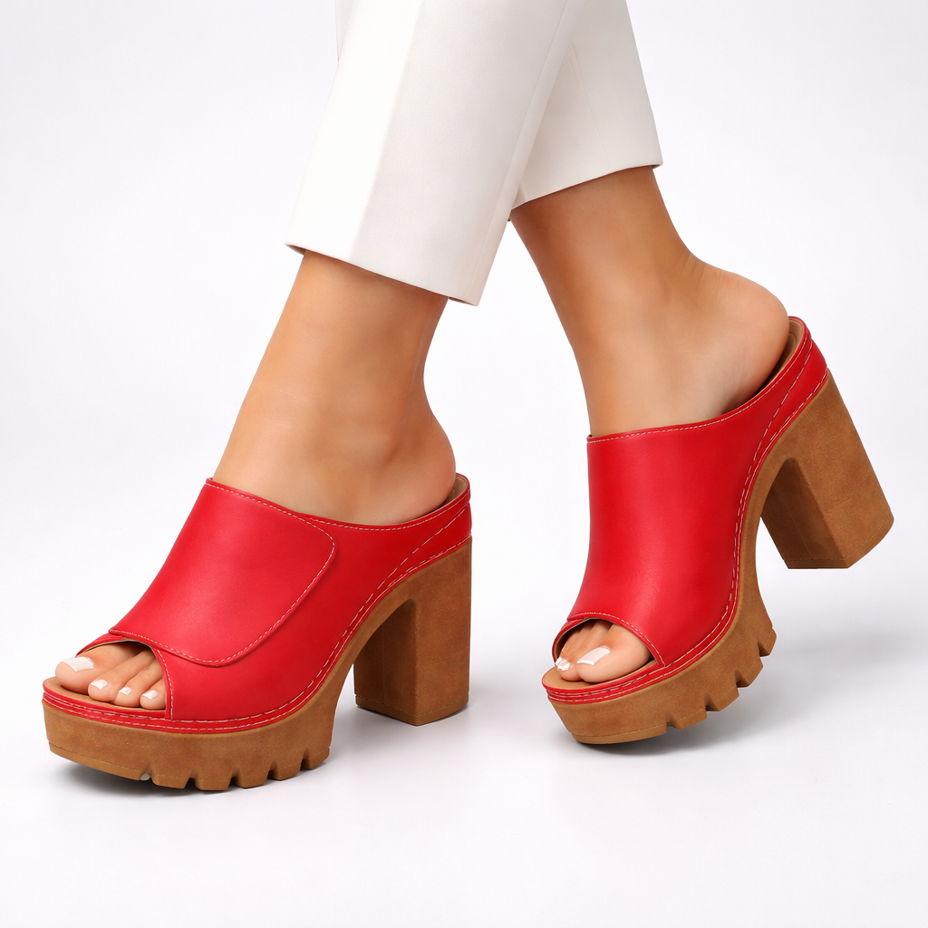 Mizella | Plateauschuhe