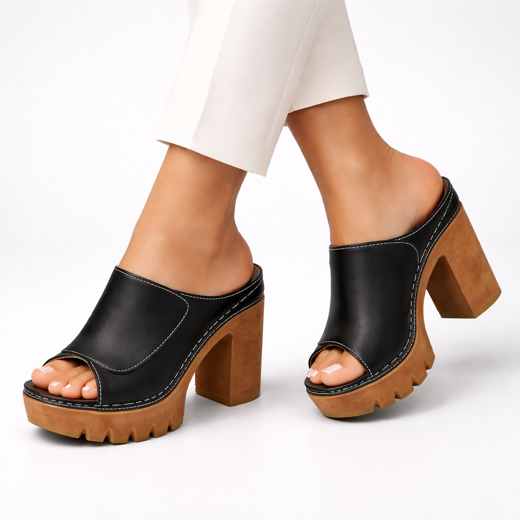 Mizella | Plateauschuhe