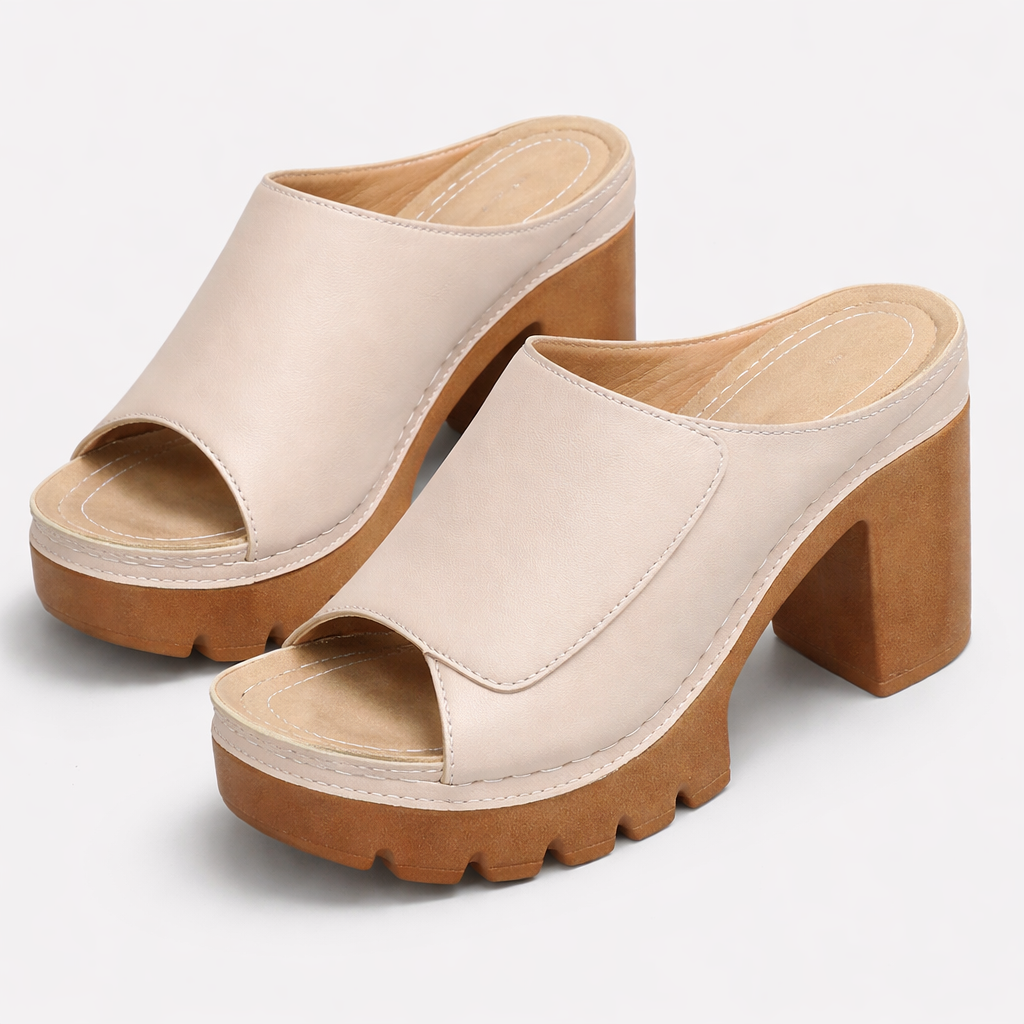 Mizella | Plateauschuhe