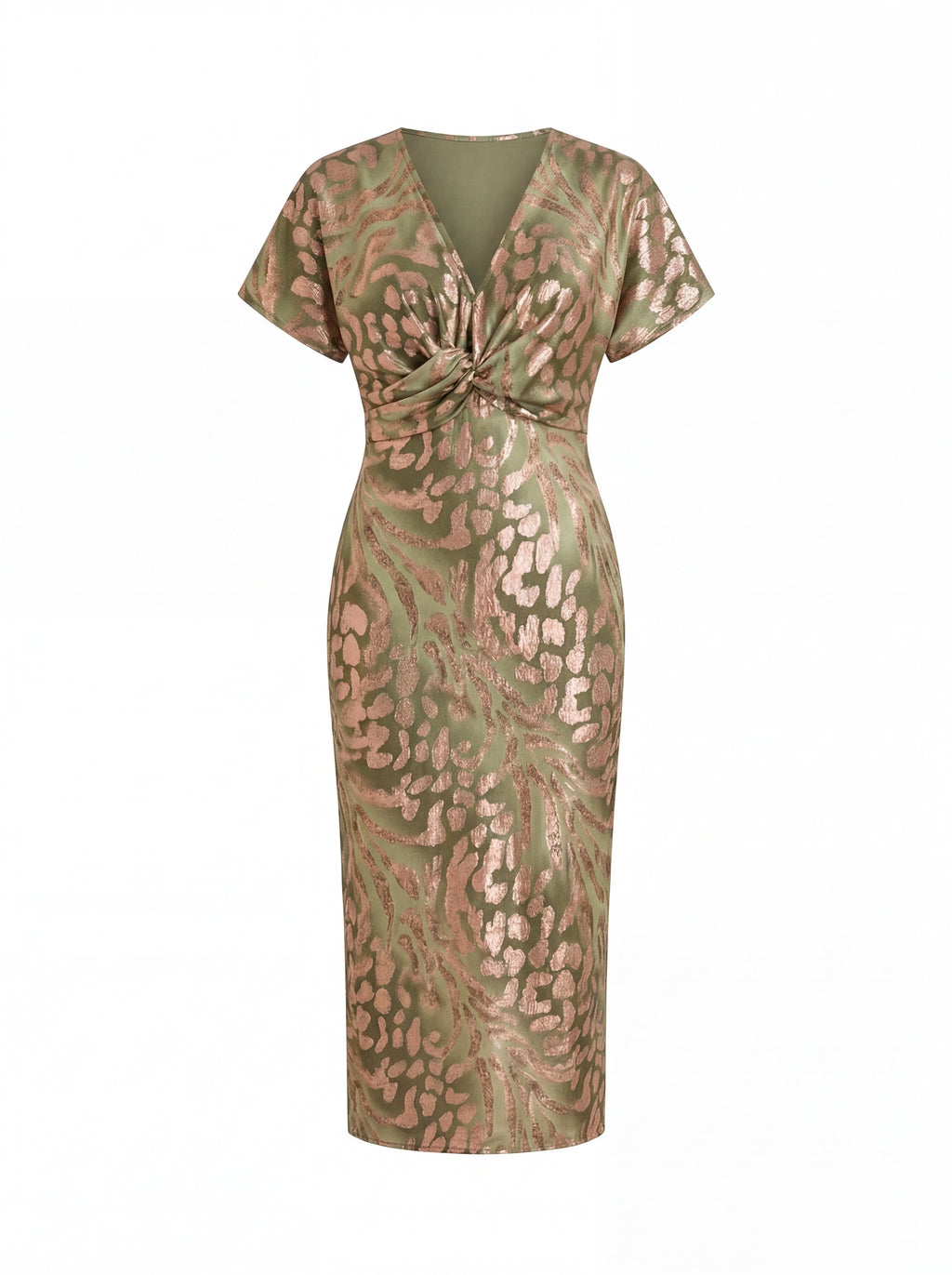 VILANA | Midi-Kleid