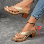 DELACROIX | Sandalen Eleganz & Komfort