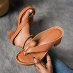 DELACROIX | Sandalen Eleganz & Komfort