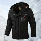 Niklas | Wasserdichte Outdoor-Jacke