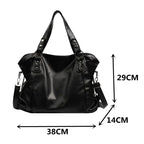 Olivia - Elegante Hobo Schultertasche
