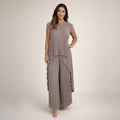 Halina | Elegantes Set mit Falten