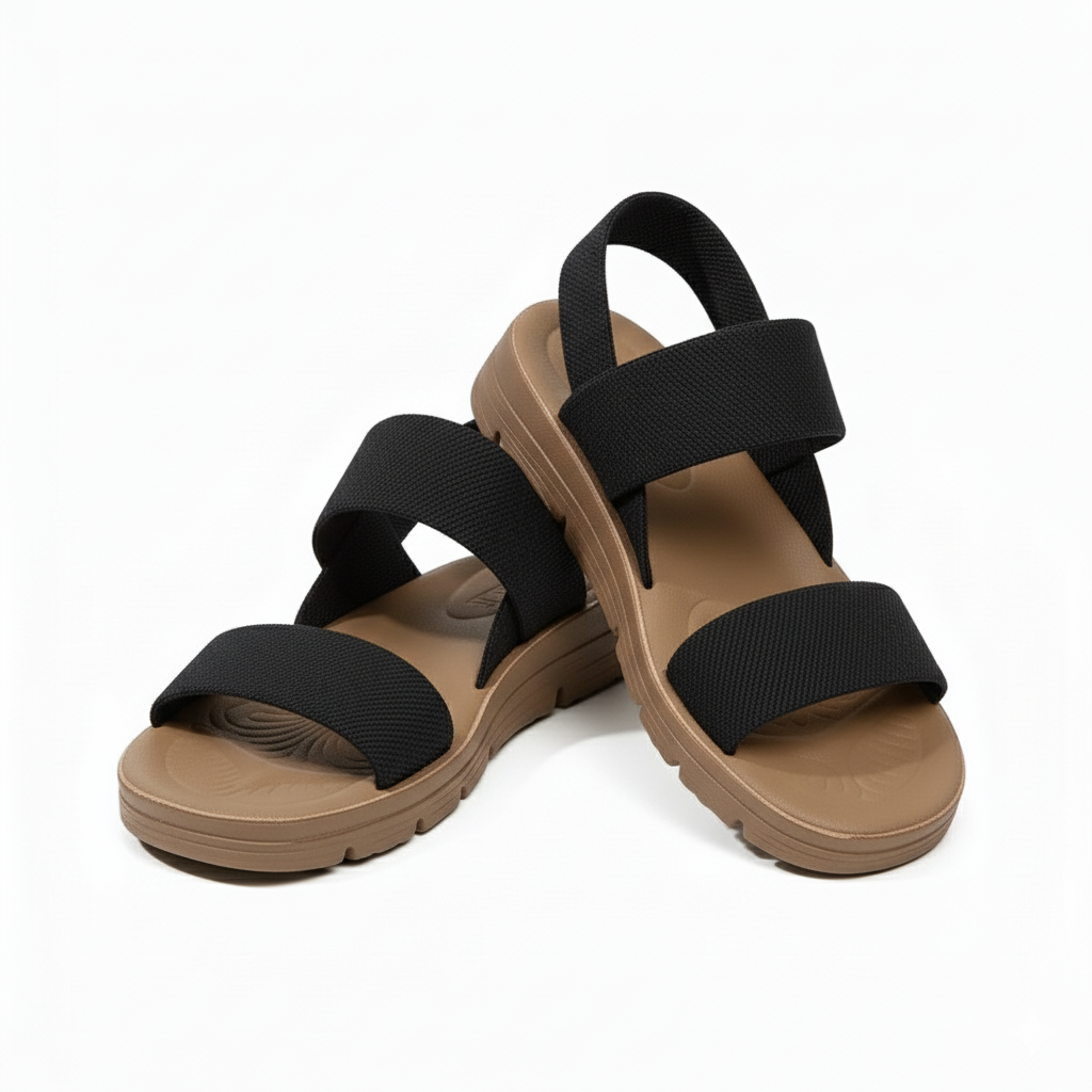 Yara | Orthopädische Komfort Sandalen