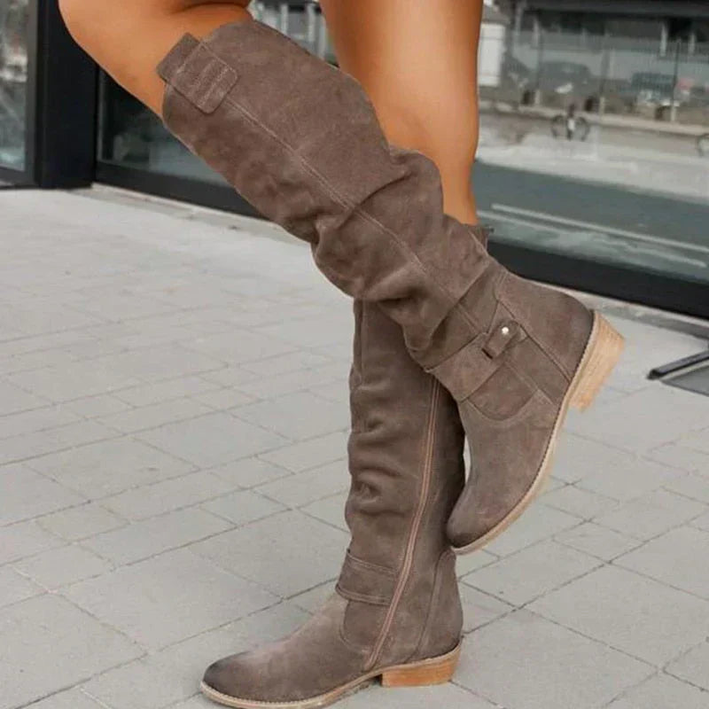 Signe | Bequeme und elegante Stiefel