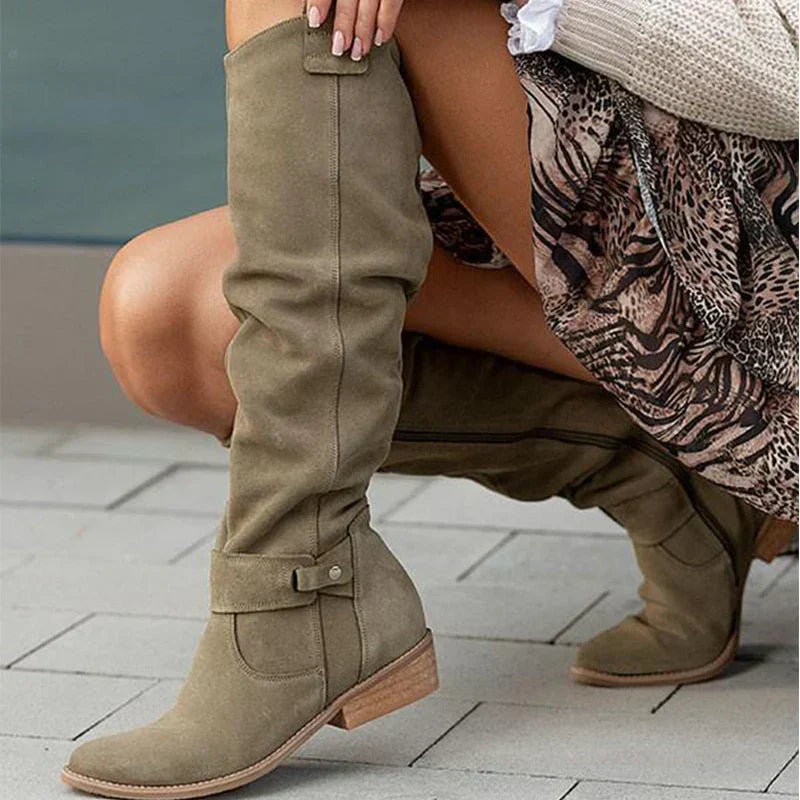 Signe | Bequeme und elegante Stiefel