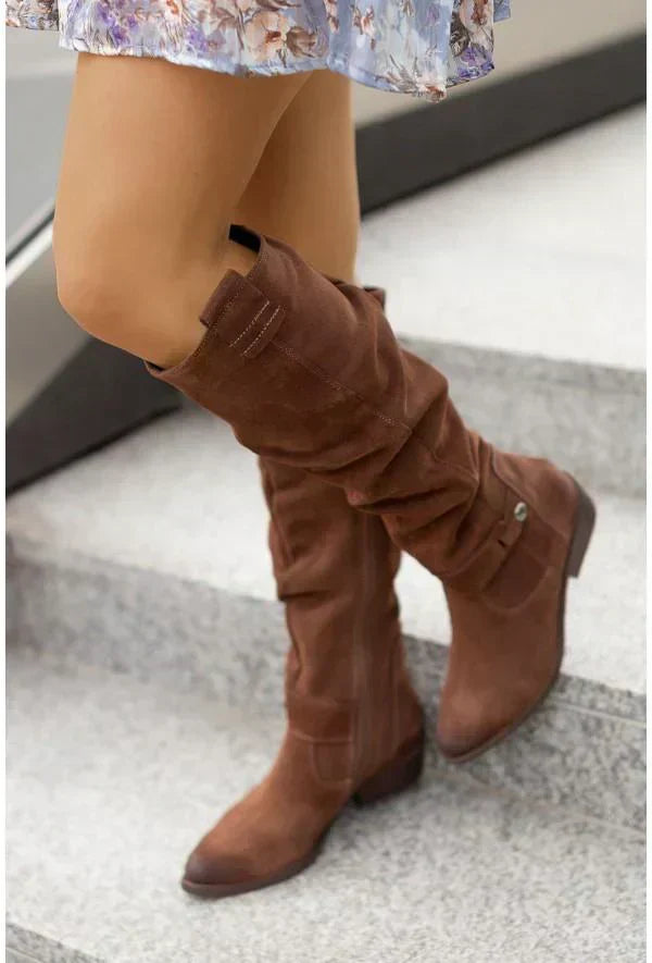 Signe | Bequeme und elegante Stiefel