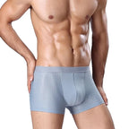 NORDEN | Atmungsaktive Bambus-Boxershorts – 4er-Set
