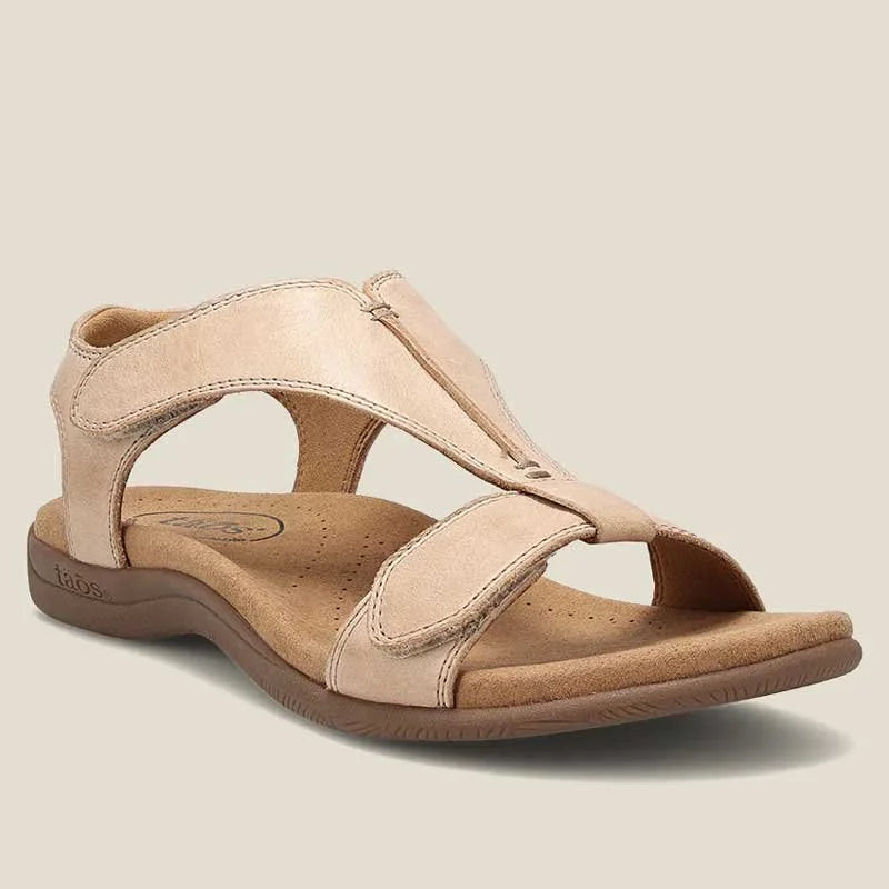 NELLY | Komfort-Sandalen mit stilvollem Design
