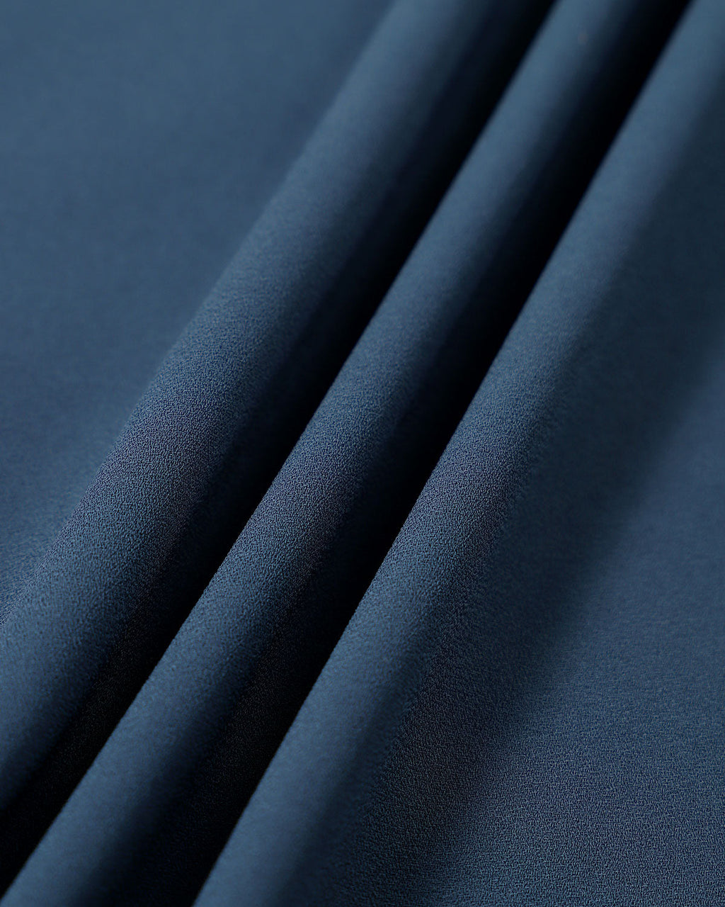 Navy Cutout Back Maxi Dress with Cowl Neck
