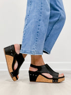 Briellae - Keilsandalette