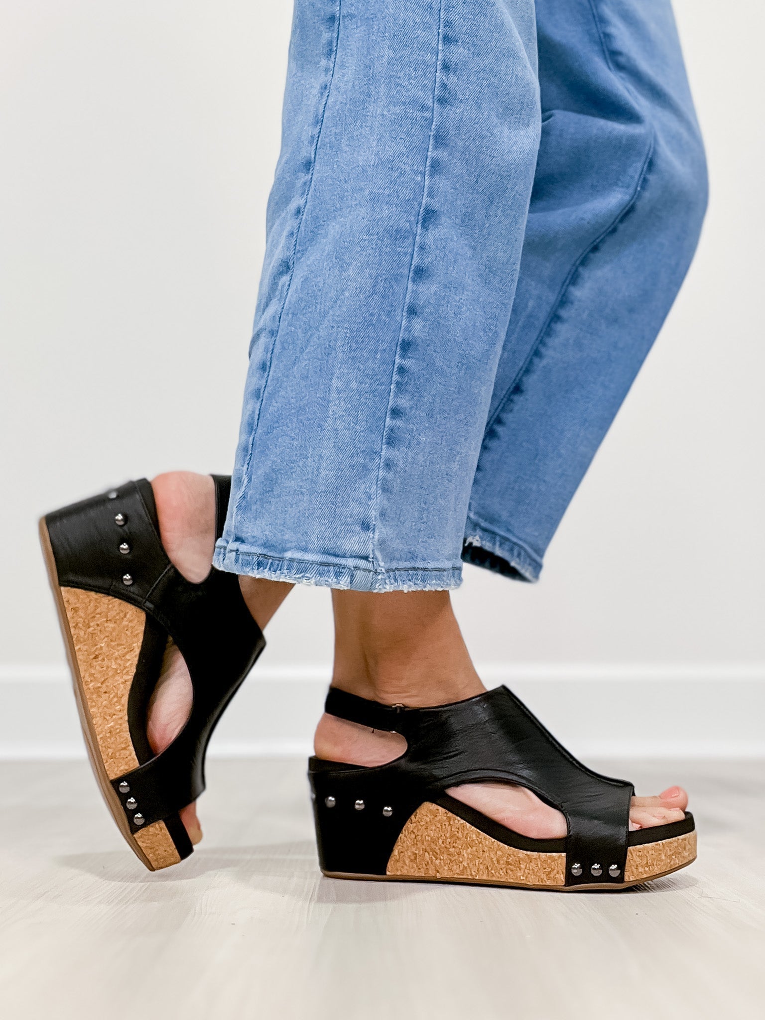 Briellae - Keilsandalette