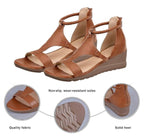 Seren | Elegante Orthopädische Sandalen