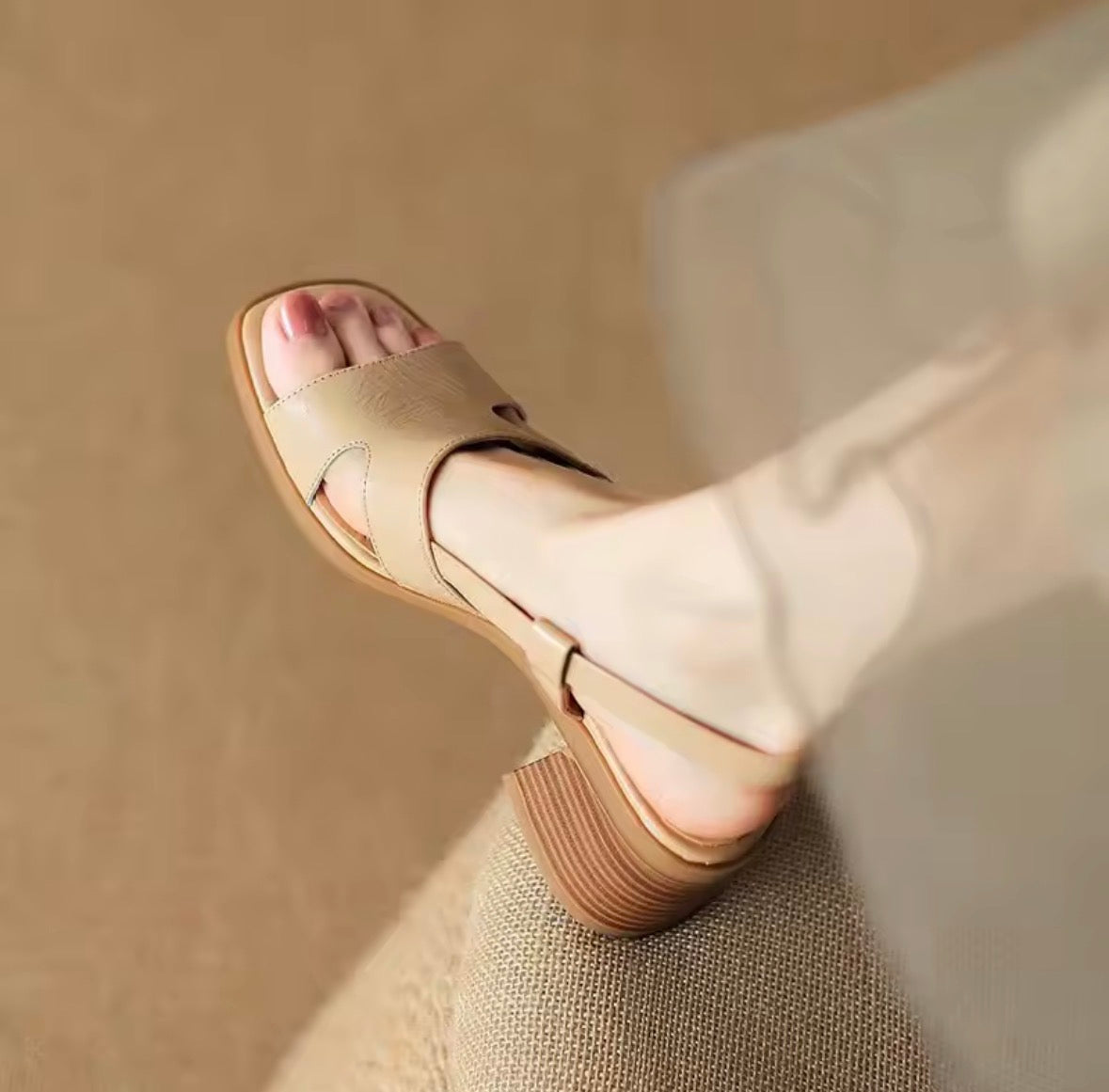 Tilda | Orthopädische Bequeme Sandalen