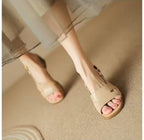 Tilda | Orthopädische Bequeme Sandalen