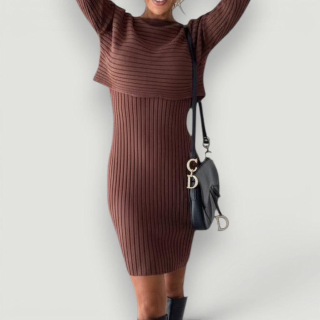 Isabel - Elegantes Kleid Set