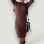 Isabel - Elegantes Kleid Set