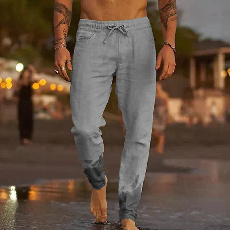 Gino - Leinenhose