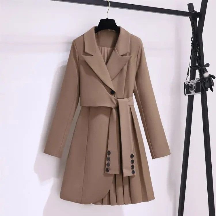LOUISA™ – Elegantes Blazer- und Hosen-Set