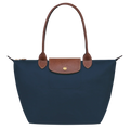 Faltbarer Shopper – Marineblau