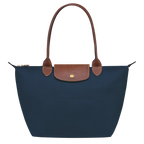 Faltbarer Shopper – Marineblau