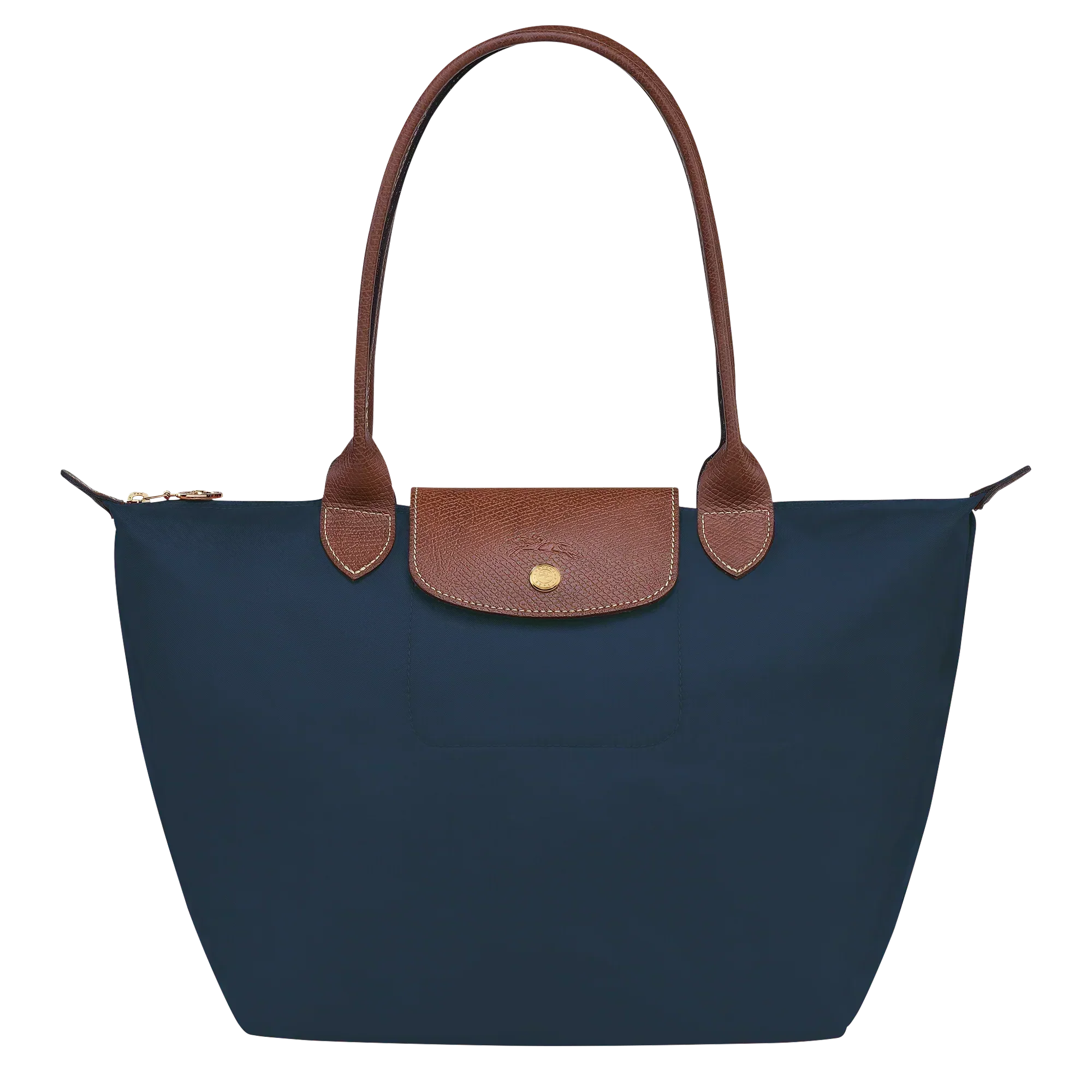 Faltbarer Shopper – Marineblau