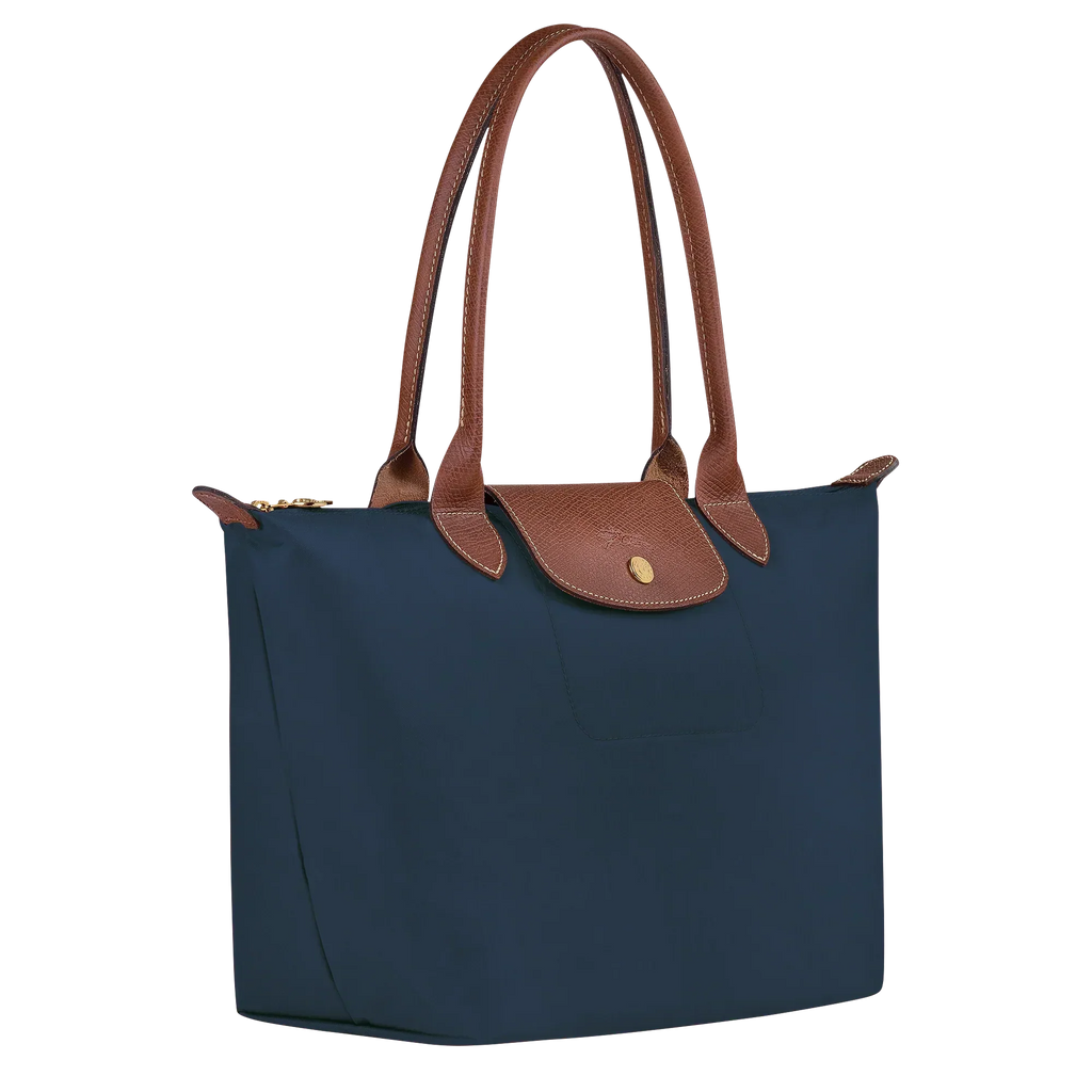 Faltbarer Shopper – Marineblau