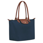 Faltbarer Shopper – Marineblau